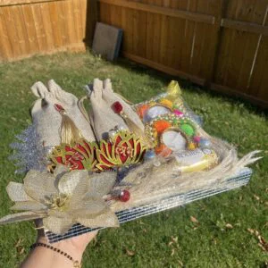 Bling tray diwali hamper