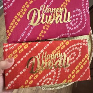 Diwali mini box hamper